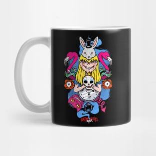 ALICE BADTIME STORIES Mug